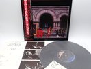 Rush ‎– Moving Pictures Japan LP OBI VINYL 25 3P-261 Epic anthem 1st