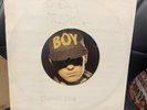 Signed/autographed Pet Shop Boys 12” Love Comes Quickly, Please Read Description