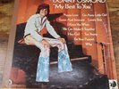Donny Osmond My Best To You LP MGM SE4872 Pop 1972 VG Vinyl Record