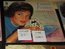 CONNIE FRANCIS -  13 ALBUMS  - SECOND HAND LOVE - LP E/SE 4049 + 12 MORE ALBUMS