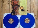 Coil Black Light District ltd Blue DLP 1996 1st press Minimal Experimental