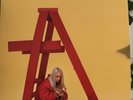 Billie Eilish: Dont Smile At Me 2017 Red Album Record Vinyl LP