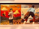 TYLER, THE CREATOR 4 Vinyl RECORD Set FLOWER BOY, GOBLIN, CALL ME, IGOR New MINT