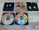 SPARKS A STEADY DRIP DRIP DRIP 2x180g PICTUREdisc vinyl signed Autographed print