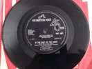 RAY CHARLES, IN THE HEAT OF THE NIGHT, 1967 HMV LABEL, SOUL, FILM, EX / EX+.