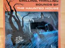 Chilling, Thrilling Sounds of The Haunted House SEALED Vinyl LP Disneyland 1964