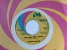 DONNY MANN   THIS LOVE IS REAL b/w THE GIRL NEXT DOOR - U.S UNI PROMO - 1970