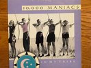 10,000 Maniacs - In My Tribe LP Elektra 1987 1st Pressing w/ Inner
