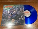 Suffocation – Effigy Of The Forgotten - EX Blue Vinyl