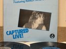 Captured Live  Ozzy Osbourne Live In LA 1982 LP Vinyl Album 1982 VG