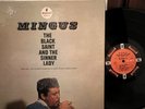 CHARLES MINGUS The Black Saint and the Sinner Lady IMPULSE Orig 1963