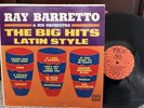 RAY BARRETTO The Big Hits Latin Style TICO DJ copy