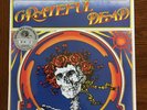 GRATEFUL DEAD SKULL AND ROSES 50TH PROPELLER VINYL SEALED LIMITED TO 5000