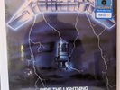 Metallica Ride The Lightning Walmart Exclusive Electric Blue Vinyl LP New