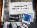 THIRD MAN RECORDS JACK WHITE VAULT 64 BREAK IT ALL DOWN 3XLP VINYL RECORD ALBUM