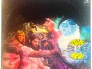 Canned Heat - Living The Blues - Original Gatefold 1968 Liberty LST-27200