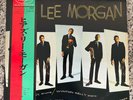 Lee Morgan - Here's Lee Morgan JAPAN LP 1975 OBI RARE VEE-JAY JAZZ AUDIOPHILE