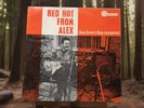 Alexis Korner - Red Hot From Alex TRA117 1st Pressing Transatlantic M418