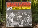 Crazy Cavan ‘n’ The Rhythm Rockers  Live At The Rainbow  Vinyl LP 1st Press M423