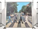 THE BEATLES - ABBEY ROAD LP - APPLE PCS 7088 YEX 749 1969 STEREO PRESS M424