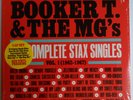 2 LP VINYL  BOOKER T. & THE MG'S COMPLETE STAX SINGLES 1962-67 OVP-SEALED GATEF