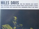 Miles Davis - Miles Davis And The Modern Jazz Giants (LP, Album, Comp, Mono, RP)