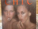 Chic, Chic, 1977 1st Atlantic Stereo, SD-19153, VG+/VG+