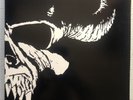 Danzig self-titled original first US pressing DefJam with inner sleeve EX/EX