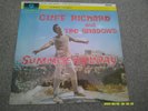 CLIFF RICHARD and THE SHADOWS Summer Holiday & INNER 1963  stereo  COLUMBIA mint