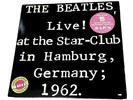 The Beatles   Live At The Star-Club ￼in Hamburg, Germany Original LP Excellent.