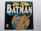 JAN AND DEAN  MEET BATMAN 1966 UK LP   LIBERTY  LBY 1309