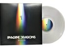 Imagine Dragons Evolve Clear Colored LP Limited Edition NEW