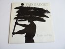 FAD GADGET UNDER THE FLAG VINYL LP IN EXCELLENT CONDITION