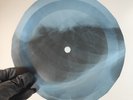CREAM NSU X-Ray USSR Record Roentgen Bone Ribs Music Vinyl