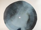 BLACK SABBATH PLANET CARAVAN X-Ray USSR Record Roentgen Bone Ribs Music Vinyl