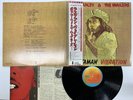 BOB MARLEY AND THE WAILERS RASTAMAN VIBRATION Japan LP [24642ER]