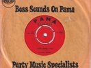 60s Skinhead Reggae LLOYD TERREL bang bang lulu 1968 UK Pama 7