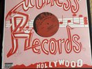 *FRAMED* Eazy-E Ruthless Records Vinyl 1987/2015 Hip Hop - Eazy-E And Ron-De-Vu