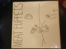 Meat Puppets In A Car 7 Inch First Pressing