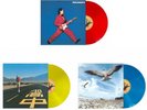 Masayoshi Takanaka Vinyl LP Set of 3 SEYCHELLES, TAKANAKA, AN INSATIABLE HIGH