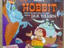 THE HOBBIT Vinyl LP & Booklet, J.R.R Tolkien DISNEY 1977 Rankin/Bass NEW SEALED