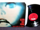 ALIEN SEX FIEND Another Planet LP Original 1st Press 1988 Caroline Goth/Punk NM