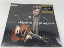 Eric Clapton - Unplugged An Acoustic Masterplece 2LP Vinyl Record *Read*
