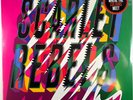 Scarlet Rebels – Where The Colours Meet LP Album vinyl record 2024 on Earache