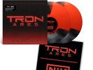 Tron: Ares Soundtrack  Limited Colored 2 LP Vinyl Records + Alt. Cover Pre-Sale