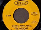 northern soul   THE PEDDLERS   Comin' Home Baby   EPIC  10531