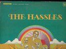 THE HASSLES - self titled - UA 60s garage psych rock LP - BILLY JOEL