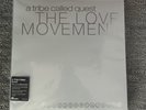 A TRIBE CALLED QUEST - The Love Movement New 3LP Cobweb LP - Vinyl Me Please VMP