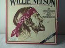 Willie Nelson- His Greatest Hits Finest Performances LP Set- Readers Digest 1987