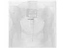 LORDE - VIRGIN LP FULL TRANSPARENCY EDITION LTD EDITION CRYSTAL CLEAR DISC - NEW